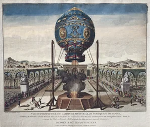 Vue de l